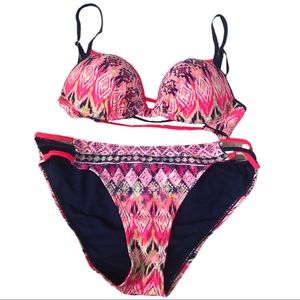 Apollo swim bikini set